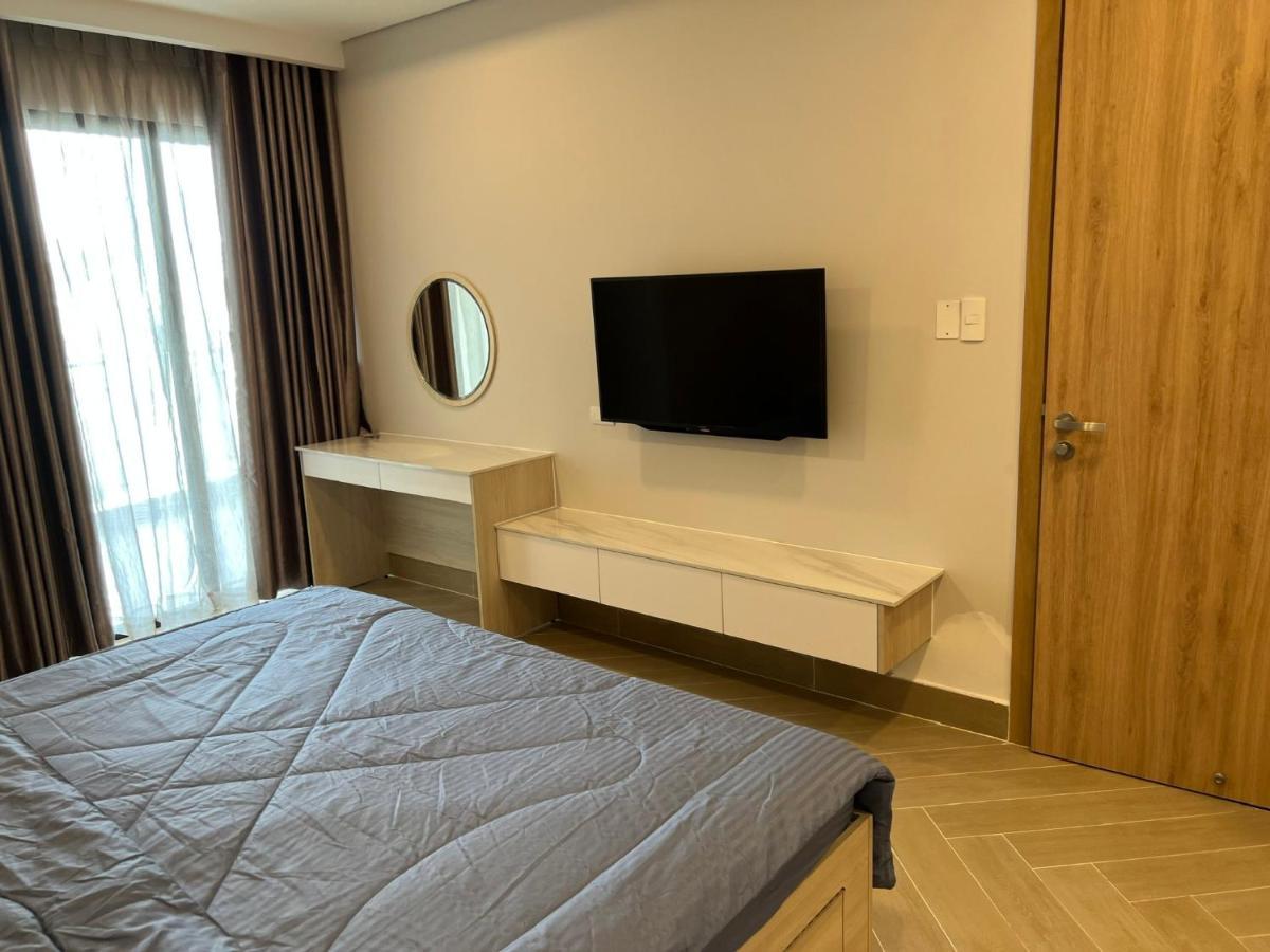 Ferienwohnung Aria Vũng Tàu Exterior foto